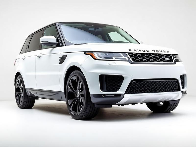 Luxury Vehicles